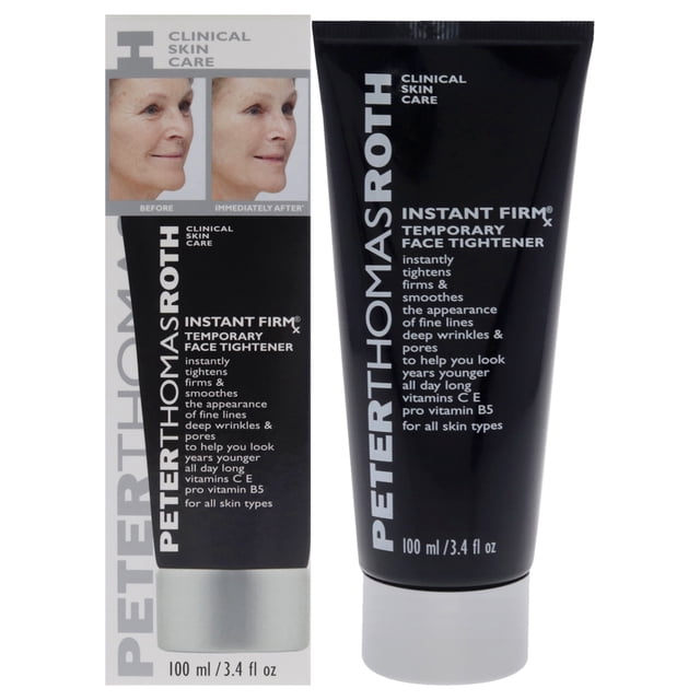 Instant Firmx Temporal Face Tightener por Peter Thomas Roth para Unisex - 3.4 oz Crema Peter Thomas Roth Face Tightener Crema