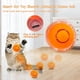 thumbnail image 2 of Electric Cat Toy Smart Automatic Rolling Bounce Ball Toys for Cats Interactive Toys Training Self-moving Kitten Pet Accessories ShopWise Round, 2 of 10