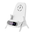 thumbnail image 2 of Mini Wireless Fast Multifunctional Phone Holder Wireless Fast Phone Holder With Three In One Phone Charging Desktop Holder, 2 of 6