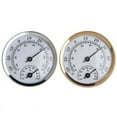 thumbnail image 5 of Wall Mounted Thermometer Indoor Outdoor Hang Garden Greenhouse Office Room Home, 5 of 7