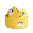 thumbnail image 1 of ZheElen Student Dormitory Storage Compact And Practical Storage rope basket featuring Solution For Students, 1 of 5