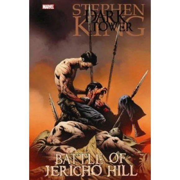 Dark Tower: Battle of Jericho Hill Premiere