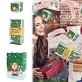 thumbnail image 1 of GBAYXJ Packaging case Box Explosion For Folding Bouncing Red Envelope Box Folding Up Explosion Box Explosion For Christmas, 1 of 9