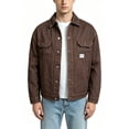 thumbnail image 3 of Thousandth Men's Denim Jacket Classic Trucker Jean Coat Button Down Outerwear Long Sleeve Vintage Style Casual Streetwear for Fall, 3 of 6