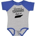 thumbnail image 3 of Inktastic Someone in Tennessee Loves Me Boys or Girls Baby Bodysuit, 3 of 5