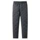 thumbnail image 3 of Gibobby pantalones de maternidad mujer Pantalones deportivos con forro para mujer, pantalones deportivos con bolsillos, pantalones térmicos cálidos de invierno con cintura alta (Gris, XL), 3 of 5