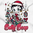 thumbnail image 2 of Betty Boop Christmas Ms. Santa Claus Women's T Shirt Ladies Tee Brisco Brands S, 2 of 5