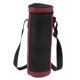 thumbnail image 1 of Bolsa de enfriador de vino al aire libre, bolsas pequeñas plegables para enfriar bebidas, enfriador de cerveza con aislamiento, para picnic de camping rojo Baoblaze Caso más fresco al aire libre, 1 of 8
