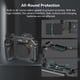 thumbnail image 4 of Funda de cámara SMALLRIG para Sony Alpha 7R V/Alpha 7 IV/A7R IV, 4 of 7