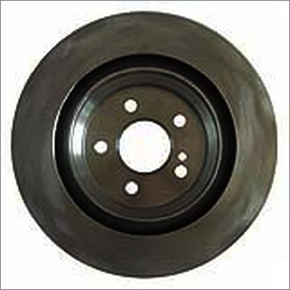 BENDIX PRT6380 Bendix Brake Rotor