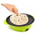 thumbnail image 2 of Parrilla Comal Sartén Eléctrico Wünd Antihaderente Color Verde, 2 of 4