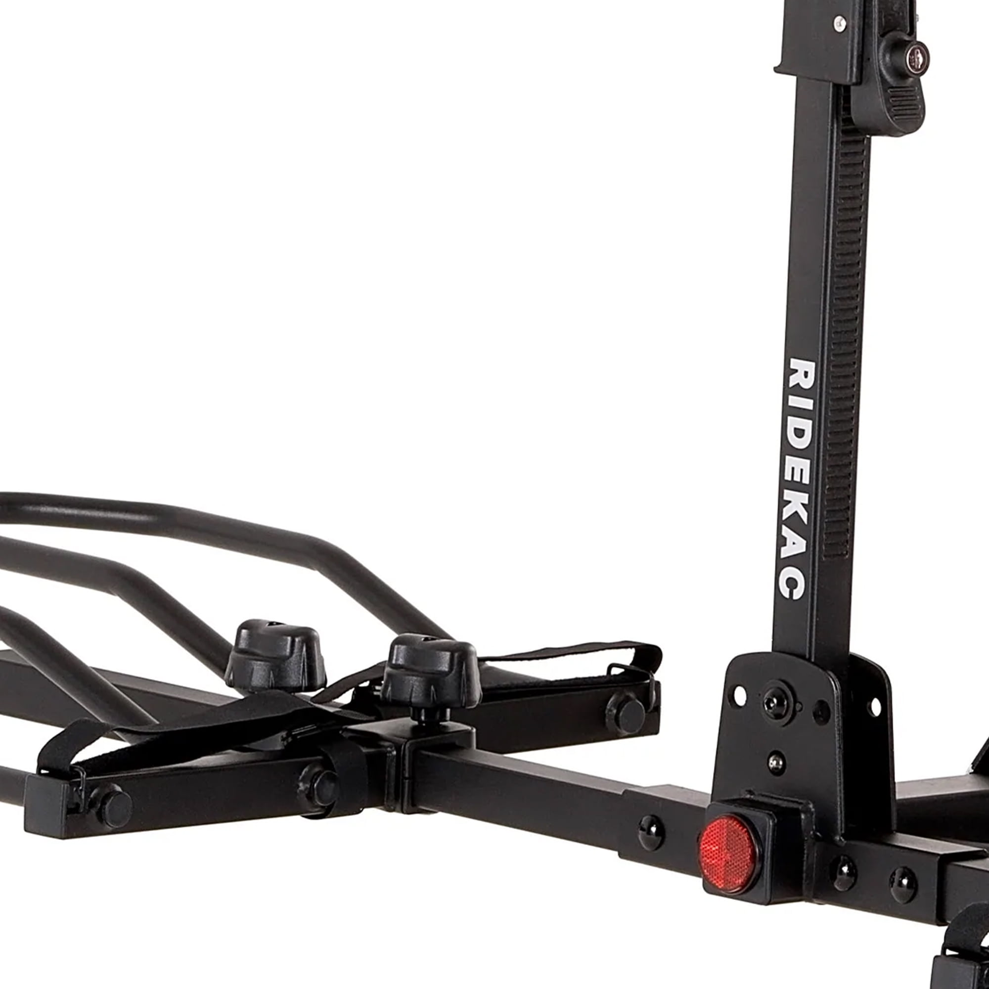 KAC K2 RT Sport Ratchet 2 Hitch Mounted Bike Rack w Locking Hooks Black Walmart