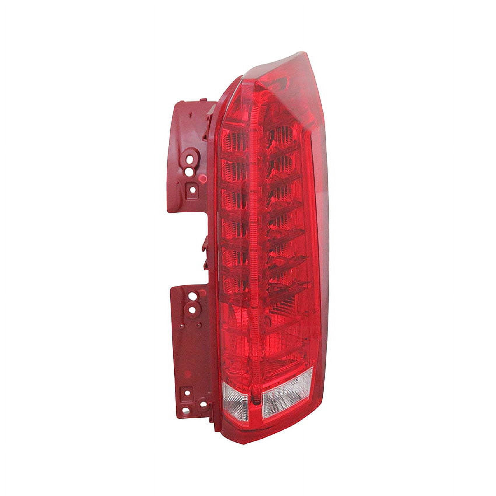 Par De Luces Traseras Para GMC Sierra 1500 StepSide (1999-2003) – Ref. GM2801136