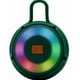 thumbnail image 1 of Bocina Portátil Con Luz Para Regalo Bluetooth Usb Fm Verde, 1 of 1