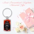 thumbnail image 6 of Coolnut 1 PCS Keychain Keyring, Cool Gorilla Lightweight Metal Keychain Key Ring, Keychain Pendant Party Favor Reward Gifts, 6 of 6