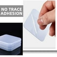 thumbnail image 3 of UPGRATOR 60Pcs Double Sided Adhesive Pads for Mounting Picture Frames Posters and Tables in Home, 3 of 8