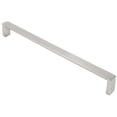 thumbnail image 1 of Rusticware 957SN 12 Po CC Moderne Carré Pull&44; Nickel Satiné, 1 of 1