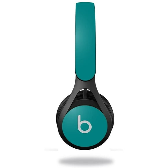 MightySkins Skin Compatible with Beats EP Headphones wrap Cover Sticker Skins Solid Teal