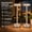 Champagne Gold, variant on 2 Pack Rechargeable Cordless LED Table Lamps, Portable 5000mAh Battery Powered Metal Desk Lights with 3 Color Stepless Dimming for Home Patio Outdoor Use