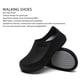 thumbnail image 3 of Zapatos Antideslizantes Zapatillas De Deporte Informales De Malla Tejida Voladora, Ligeras Y Transpirables, Para Mujeres Y Hombres, 3 of 7