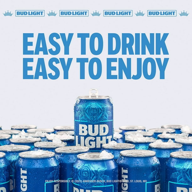 Bud Light 30缶 12FL OZ Bud Light - 30 Cans