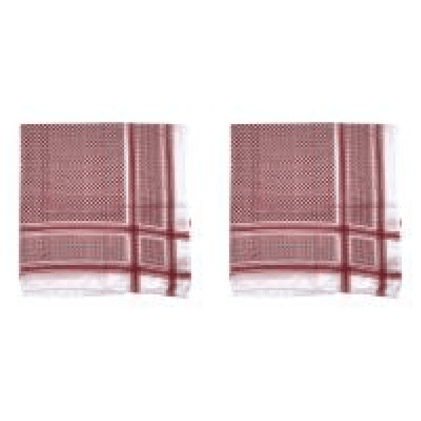 Pañuelo árabe para la cabeza para hombre, turbante de algodón, gorro musulmán Jacquard (140*140 cm), rojo