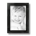 thumbnail image 2 of ArtToFrames 6x9 inch Walnut Bamboo large Picture Frame, Brown Wood Poster Frame (4876), 2 of 8