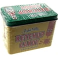 thumbnail image 2 of Heinz Tomato Ketchup Socks Bundled with Ketchup Candy - Novelty Gift Set, 2 of 3