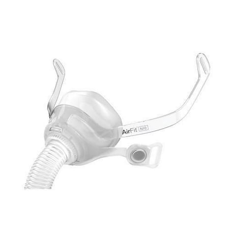 ResMed AirFit N10 for Her CPAP Nasal Mask without Headgear - Large (Headgear Not