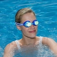 thumbnail image 4 of Adult Swim Goggles Fog Adjustable Strap Comfortable Fit For Pool And Open Water Swimming, 4 of 4