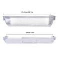 thumbnail image 3 of 2Pack Adjustable Air Vent Deflector-10in to 15in Magnetic Floor Vent Covers for AC, Wall, Ceiling Registers with Magnets, 3 of 5