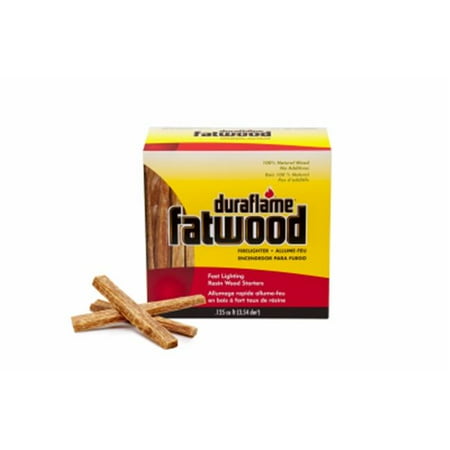 

Duraflame Cowboy Fatwood Fire Starter
