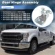 thumbnail image 3 of Conjunto de bisagra de puerta inferior delantera para Ford F250 F350 F450 F550 1999-2016, pivote de puerta de automóvil para Ford Excursion F81Z-2522810-AA, bisagras de puerta izquierda o derecha, 3 of 7