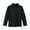 Black, variant on Otqutp Unisex Kids Soft Cotton with Spandex Pullover Long Sleeve T-Shirt Turtleneck Tees for Girls or Boys for 3 To 10 Years(Black,8-9 Years)