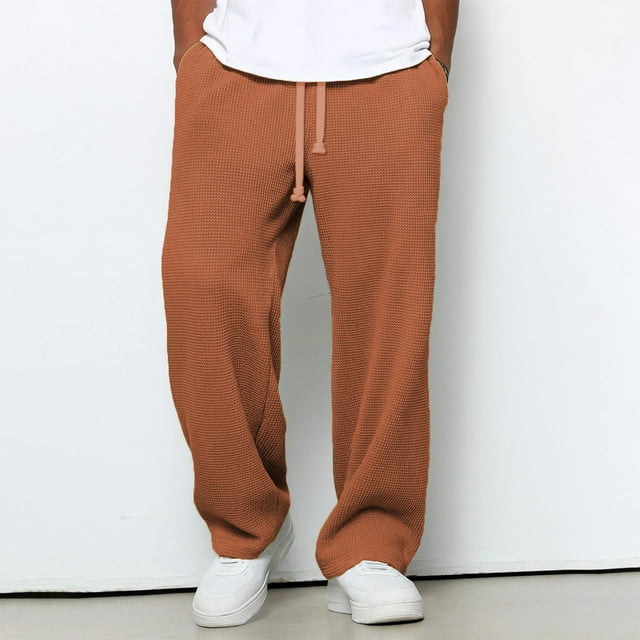 Pantalon Décontracté avec Performance Extensible Douce pour Usage Quotidien et Activités Extérieures Pantalon Décontracté pour Hommes Confort Sans Effort