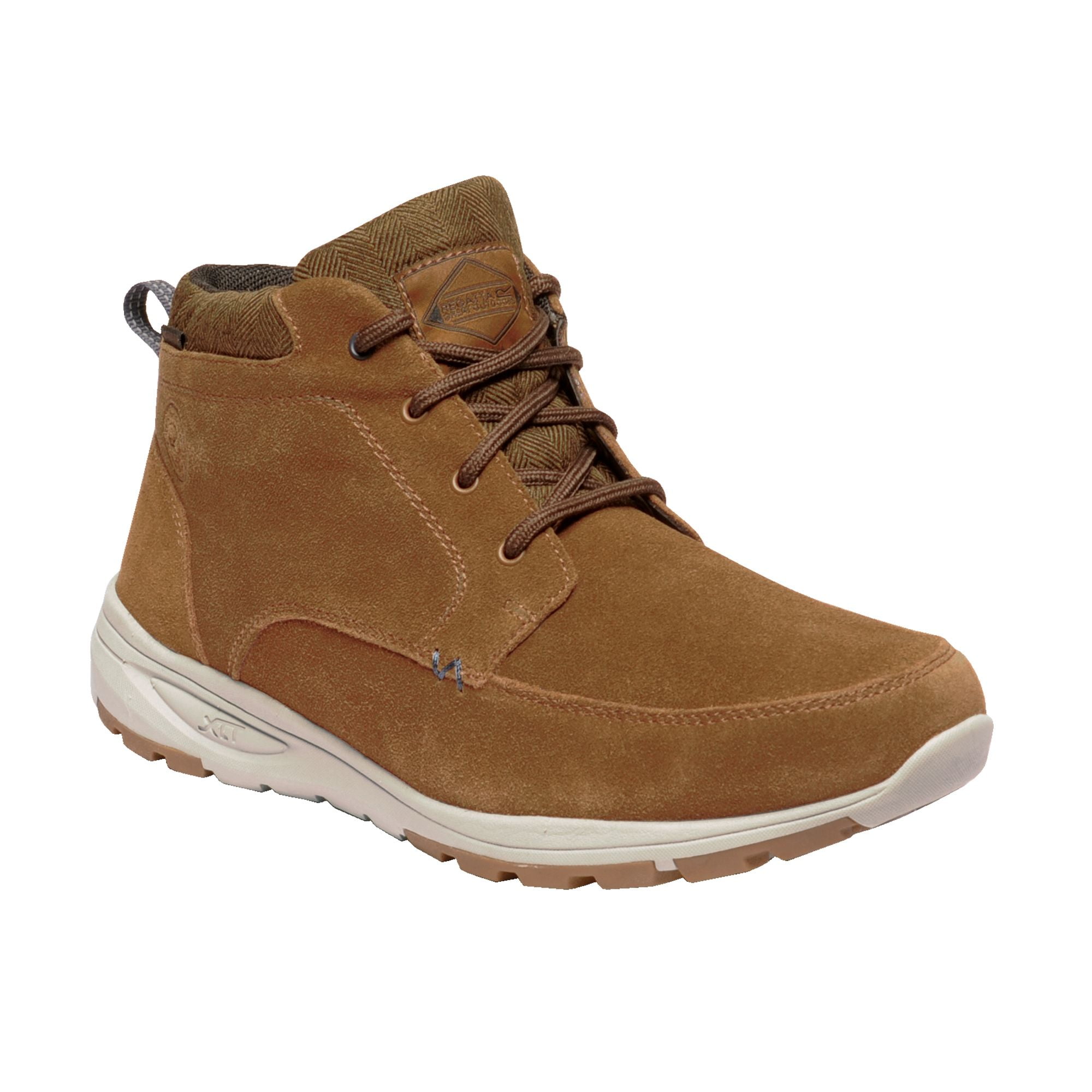 Regatta Great Outdoors Mens Marine Suede Leather Thermo Boots | Walmart ...