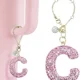 thumbnail image 5 of 1 pieza de accesorios con dijes de letras AZ Shine para llavero de coche con identificación inicial de Stanley Cup, 5 of 6