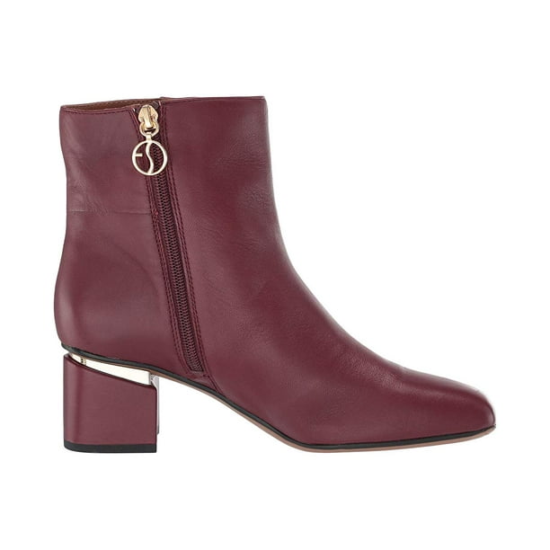 franco sarto marquee booties