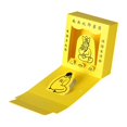 thumbnail image 6 of MERIGLARE 4xBuddha Worship Mini Box DIY Model Portable for Colleagues Family Great Gifts, 6 of 8