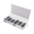 thumbnail image 3 of jinwen Welding Rods Hot Staples Practical Welding Staples for Rings Dashboards 600 Pieces, 3 of 9