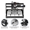 thumbnail image 3 of CNC 30*18 Pro Router Kit GRBL Control 3 Axis Offline Controller 80W Módulo láser Grabador Carevas  Máquina de grabado, 3 of 7