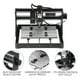 thumbnail image 3 of CNC 30*18 Pro Router Kit GRBL Control 3 Axis Offline Controller 50W Módulo láser Grabador Plástico Abanopi Máquina de grabado, 3 of 7
