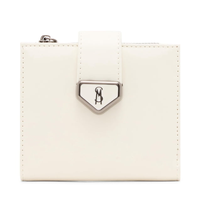 Billetera Steve Madden Jem-B Bifold con Cierre a Presión 11x2x10 cm