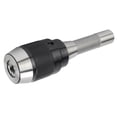 thumbnail image 1 of Portabrocas Integral Sin Llave Con Vástago Recto, Accesorios De Herramientas De Torno, APU13-R8-7/16, 1 of 7