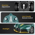 thumbnail image 3 of Miebely 1/24 Scale Fast RC Race Car, Bugatti Divo Model, Birthday Gift for Kids, 3 of 7