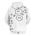 thumbnail image 5 of Heartstopper Greeting Oversized Hoodies for Women Pullover Womens Clothes with Pocket Mens Ultimate Pullover Hoodie Sweatshirt S-6XL, 5 of 8