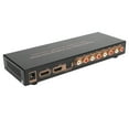 thumbnail image 3 of Fdit HD Multimedia Interface 4K Video Converter LPCM 7.1CH Digital Audio Extractor Adapter, 3 of 8