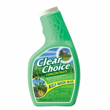 Clear Choice Weed Control Supplies, Weed Killer