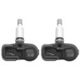 thumbnail image 5 of TPMS Sensor, 4Pcs PMV-107J Tire Pressure Monitoring for 42607-33011,4 * tire test sensor,black, 5 of 5
