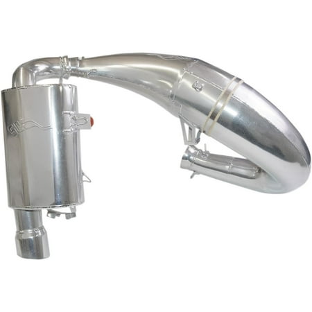 Starting Line Products 09-801 Tuned Exhaust System - Single